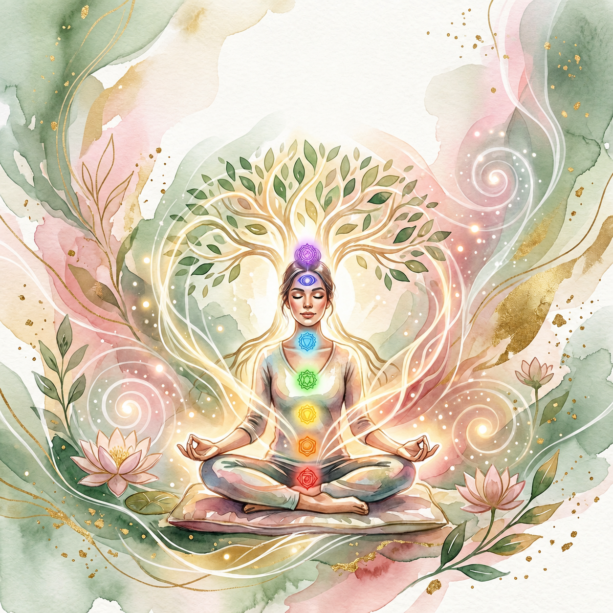 Christiane Assis, terapeuta integrativa
